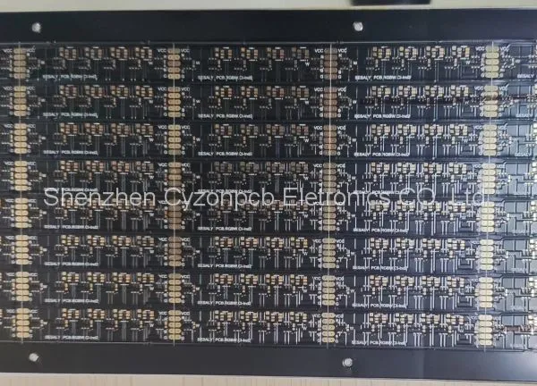 2 Layers Flex Pcb With 500mm Length