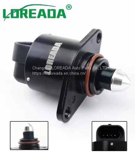 IAC / Idle Air Control Valve For Citroen Evasion Jumper Xantia xm Xsara 306 406 605 806 Boxer Bus Kasten Pritsche Fiat Ulysse