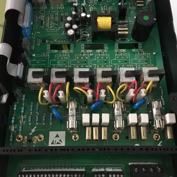 SSD 590C/0350/5/3/0/1/0/00 4Q 590C/35A DC Governor Providing Technical Support photo-4