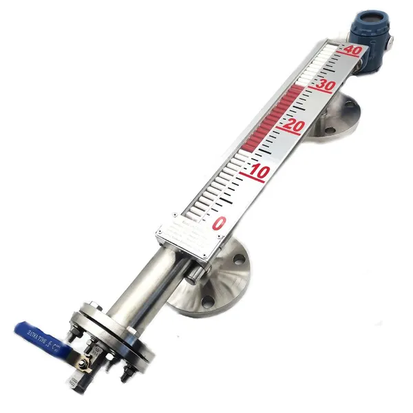 Level Sensor For Acid Liquid Tanks photo-4