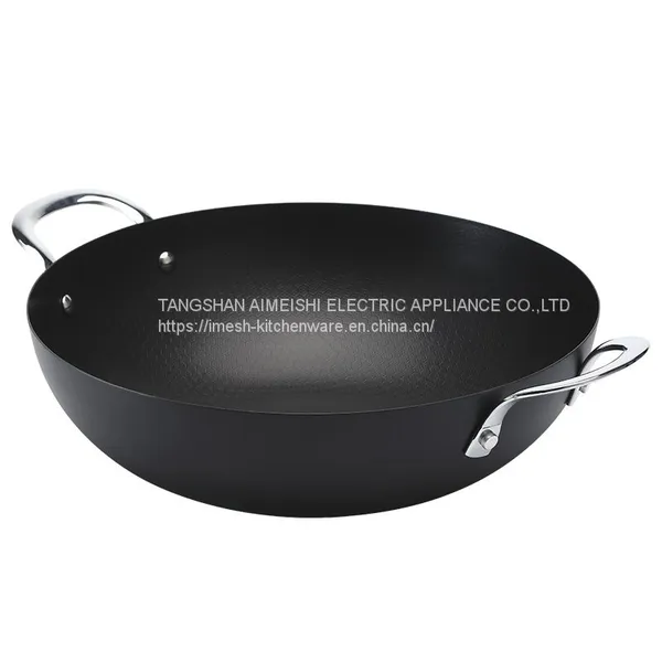 Carbon Steel Saucepot IMESH-K3208