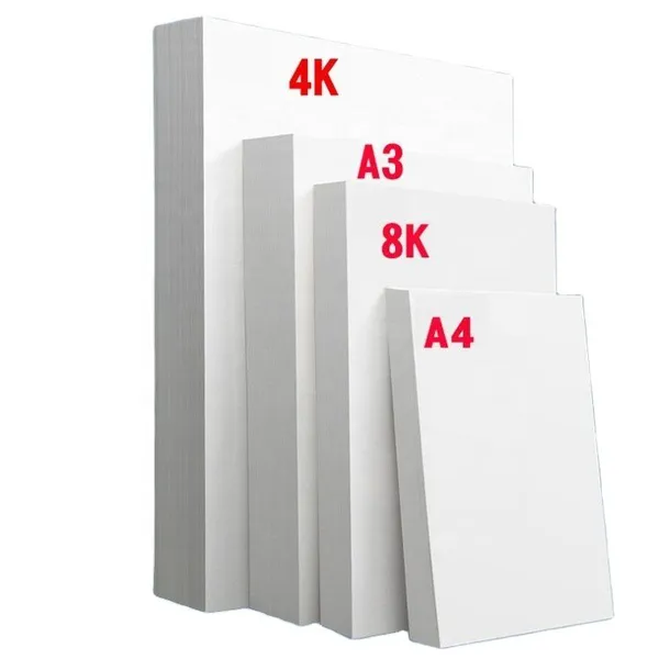 A4 Paper Factory Direct Selling Electrostatic Copy Paper Can Double Side Print High Speed Non-cardboard Office Printing Paper MAIL+kala@sdzlzy.com photo-2