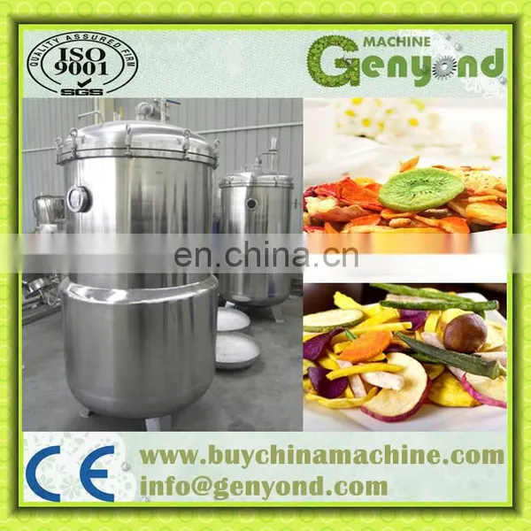 Crispy Apple Slice Making Machine / Apple Crisps Production Line photo-2