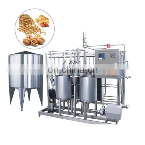 Commercial Oat Milk Production Machine
