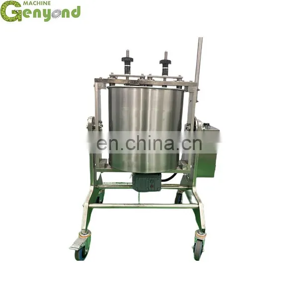 GYJL Ccocoa Stone Grinder Cocoa Stone Refining Machine