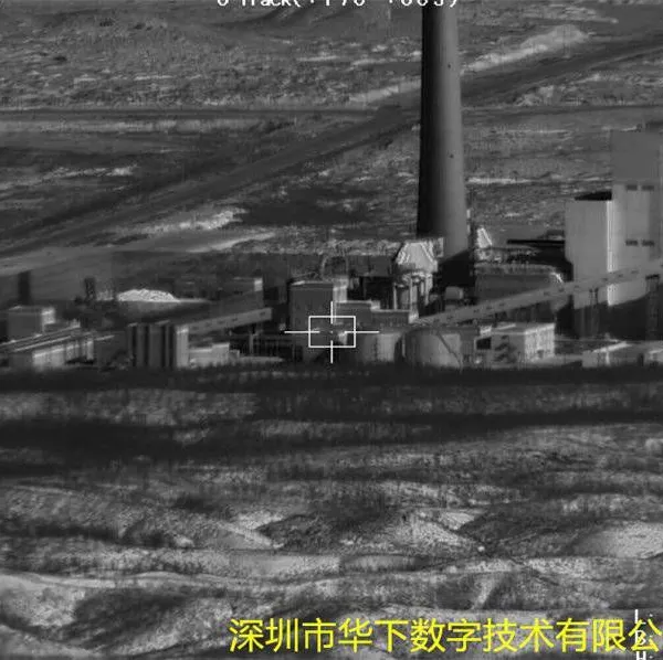 Refrigeration Medium Wave Infrared Camera Thermal Imaging Lens Refrigeration Thermal Image Medium Band Infrared Movement 3-5UM photo-3