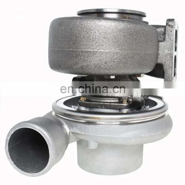 Complete Turbo HX40 6CT 3527107 3533000 3533001 3536818 3537557 3537558 photo-2