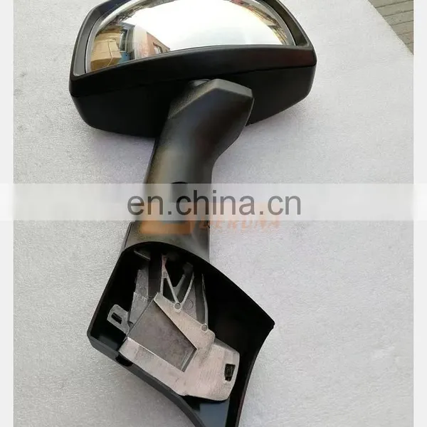 Sinotruk Sitrak C5h C7h Truck Spare Parts 812W63730-6656+001_4 Front Lower View Mirror Lens Assembly (Changzhou Xufei) photo-2