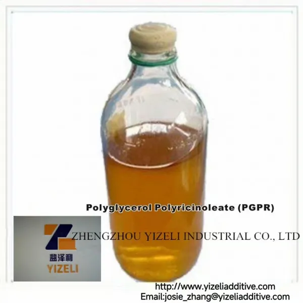 Polyglycerol Polyricinoleate(PGPR)