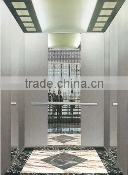 Passenger Elevator Lift Sino-Germany Joint Venture OT07 photo-4
