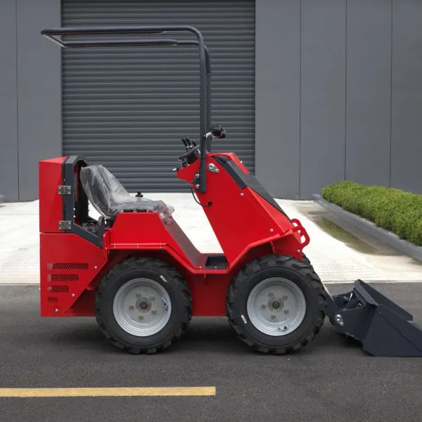 [Limited Time Offer] Unbeatable Deals on Small Skid Steer Loader, Don't Miss Out for Another Year photo-2