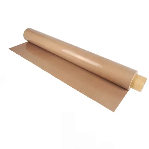 Customize High Temperature Resistant Cloth PTFE Conveyor Belt for Torilla/Pizza Machine photo-5