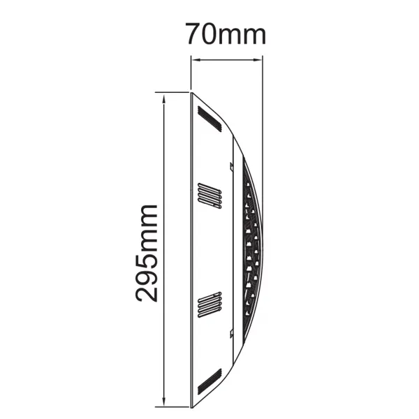 Abs Wall Mounted High Power Submersible Under Water Lamp Rgb Pool Light Ip68 Waterproof Led Underwwater photo-4