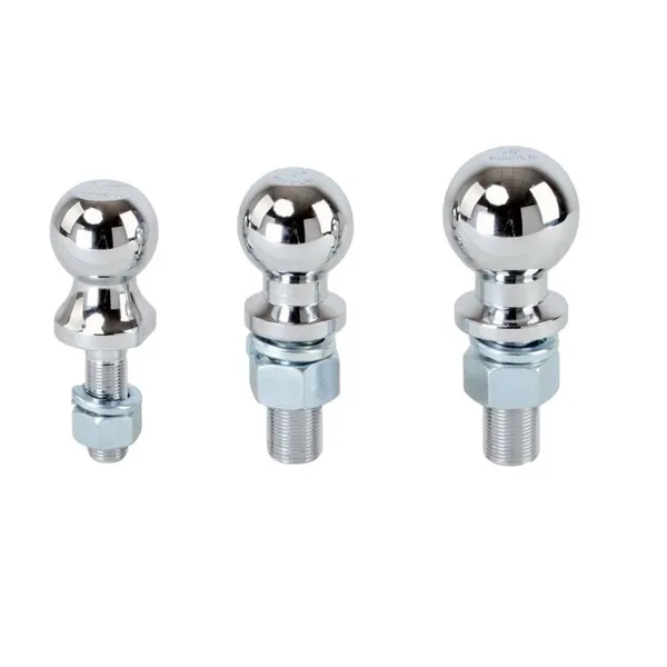 TOWKING 2000lbs 1-7/8-inch Trailer Ball Hitch Ball