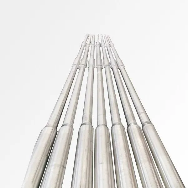 Non-magnetic Pressure Drill Pipe