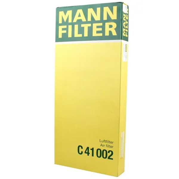 Original Genuine MANN Cabin Filter Car Engine Filter C41002 06F133843B For AUDI photo-3