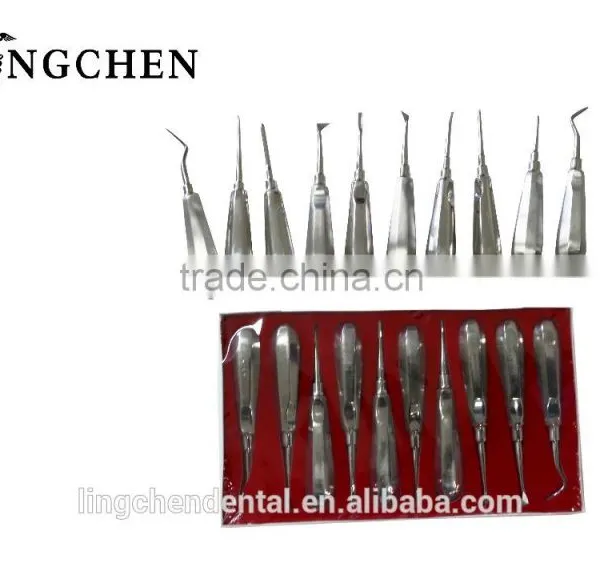 Dental Extraction Elevators, Dental Elevators Periosteal Elevator photo-3