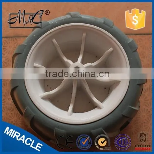 High Quality Colorful Baby Stroller Tyre Hospital Baby Cart photo-2