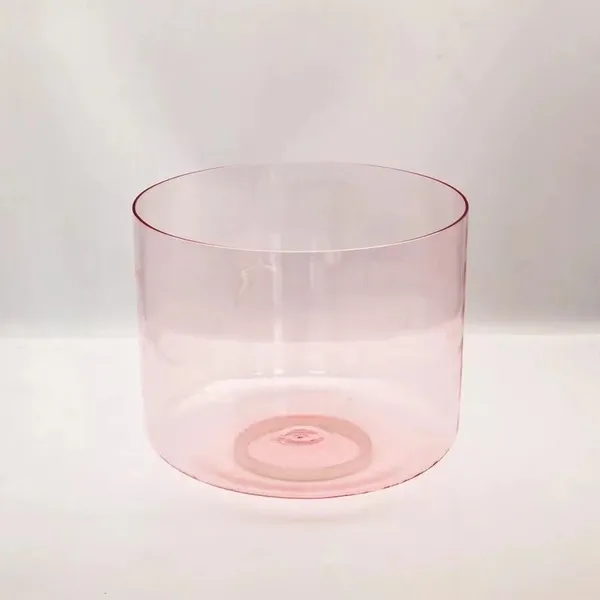 Wholesale 3/4th Octave Sound Healing Bowls Design Crystal Singing Bowl Crystal Grail 440/432Hz photo-2