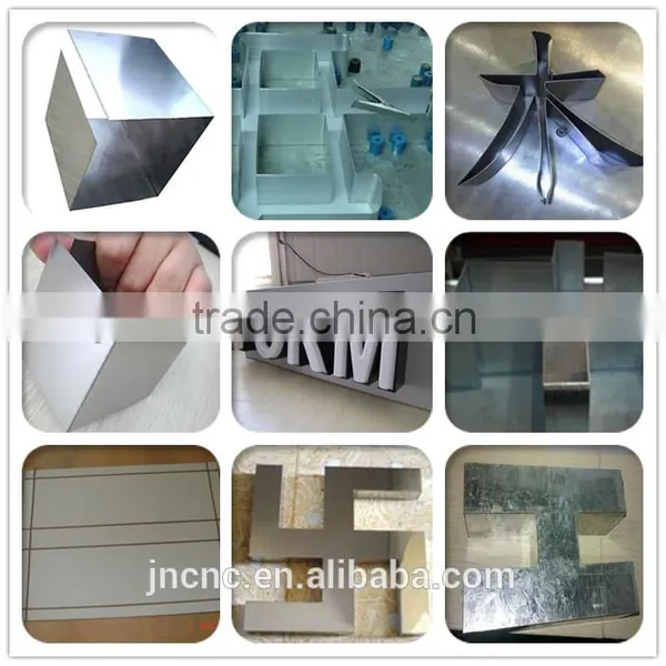 CNC-20N Acrylic Notching Machine Price photo-3
