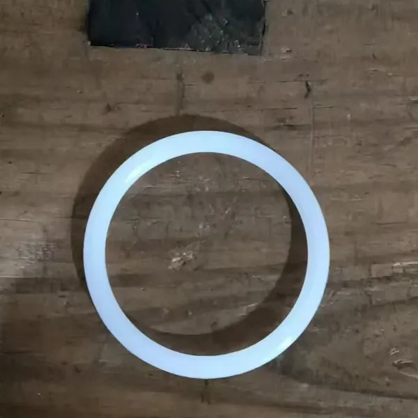 Silicone Sealing Ring, Stainless Steel Pipe, Bellows Sealing Ring photo-2
