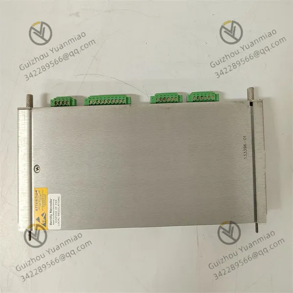 Bentley Nevada 3500/53 Overspeed Detection Module photo-2