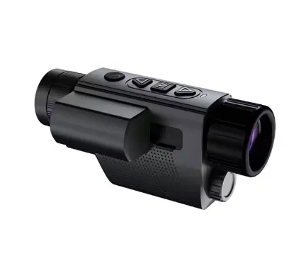 XS03-35LRF Thermal Handheld Monocular Rangefinder 384*288 Night Vision Resolution Scope Outdoor Handheld Thermal Imager High photo-2