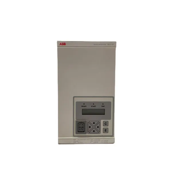 REX521BBHGLB01C Medium-voltage Network Protection