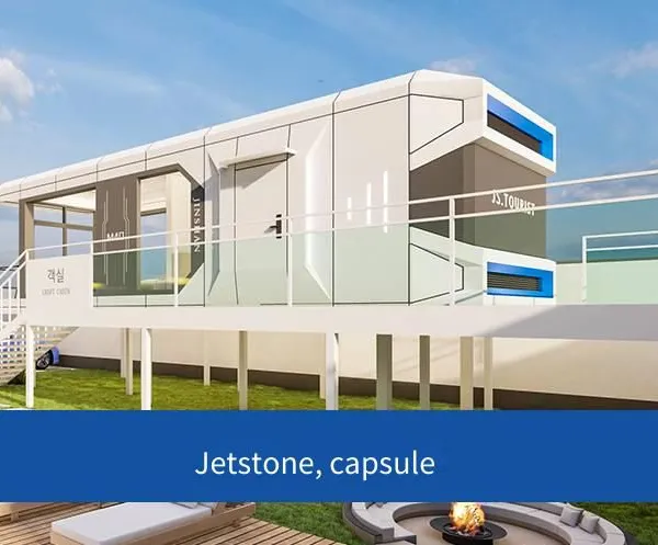 Manufacturer of Camp Space Capsules - Tech - Savvy, Internet - Famous, Creative Accommodation for Travelers, Resorts in Scenic Areas, Vacation Hotels, Villas, and Inns photo-3