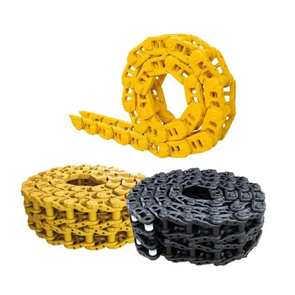 Popular Sany Excavator Track Chain Assembly for China Market - Suitable for SY135/SY205/SY235 photo-3