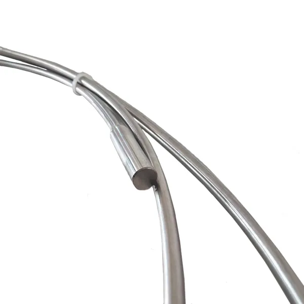 Iecex,EAC,CE Certified Stainless Steel Mineral Insulated Mi Heating Cable-High-Temperature Anti-Freezing photo-5
