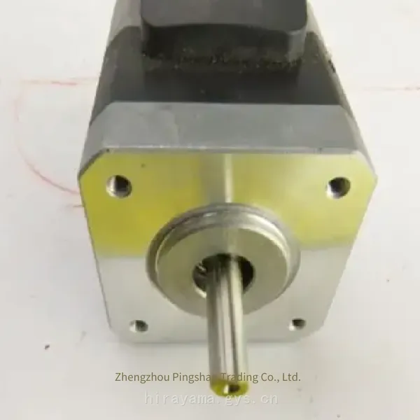 Oriental Motor 2ik6gn-aw2j Small Induction Motor photo-4