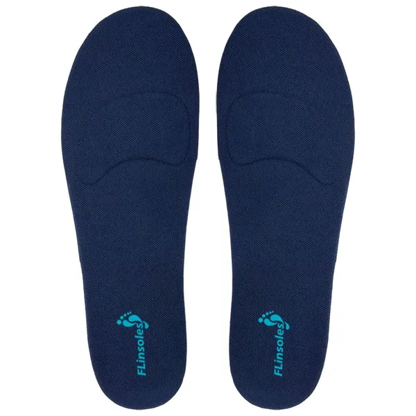 Cushioned Running Insoles – Arch Support for Gym & Outdoor Activities photo-3