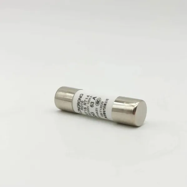 Fast Fuse RT18-380V 32A 20A 10A 6A 15A 63A photo-4