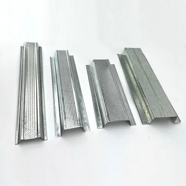 Industrial Gypsum Board Profile for High-Load Drywall Systems