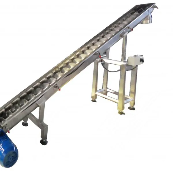 Product Name: U-type Screw Conveyor / Inclined Screw Conveyor photo-2