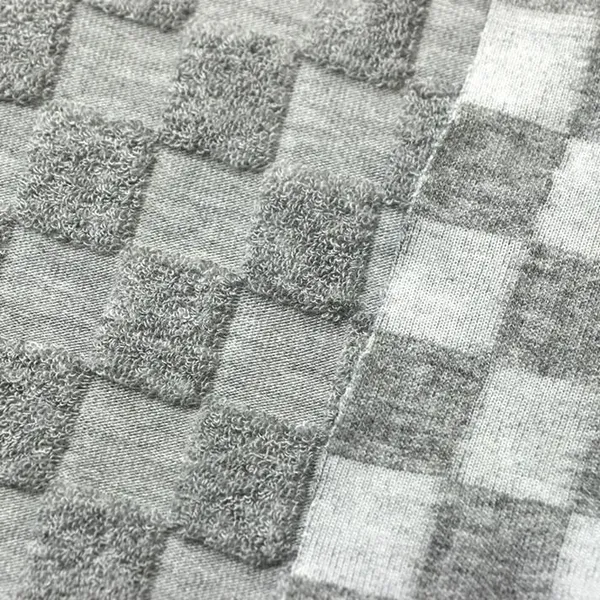 Viscose/Polyester Blend Fabric photo-2