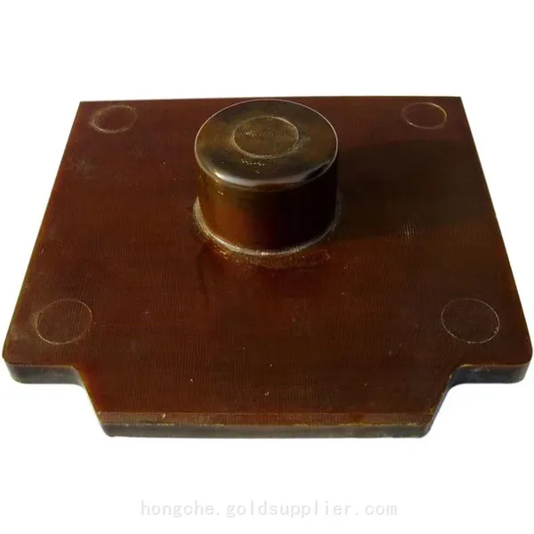 High Quality Train Wear Plate Railway Products