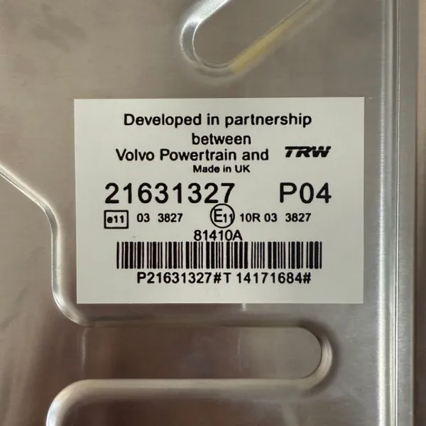 Volvo 21631327 P04/P05/P06 ECU for Volvo Penta Generator With Good Quality and Price photo-3
