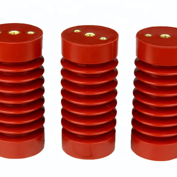 Epoxy Resin Pin Insulator for Indoor Electrical Panels and Switchgear photo-3