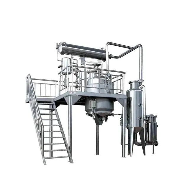 5L Pilot Plant High Speed Centrifugal Spray Dried Ceramic,additives ,flavors Powder Spray Dryer photo-4