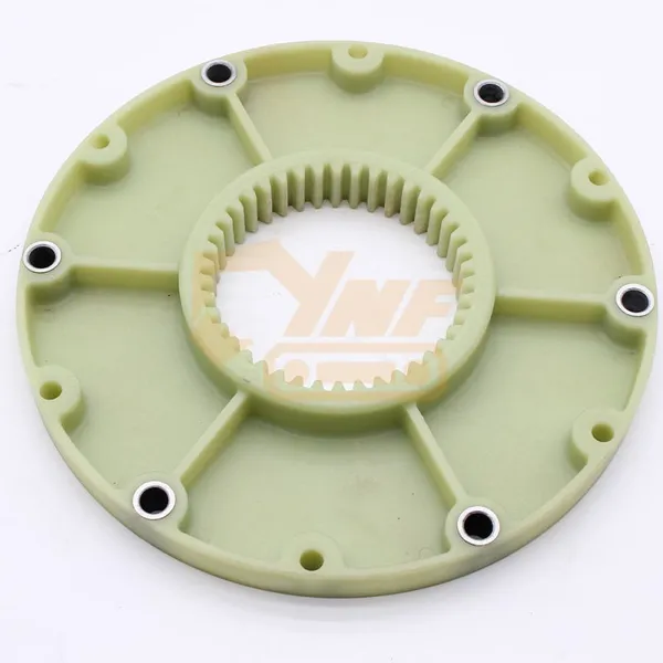 China Manufacturer T40170 T40140 783019 78301-9 980110 Bw121Ac Nylon Flange Crankshaft Coupling photo-3