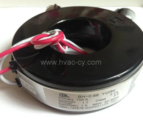 York Chiller Spare Part 025W21173-103 Mutual Inductor 025W21173-104 025W32191-000