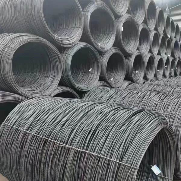 Steel Rebar & Deformed Steel Bar，HRB400、HRB400E、HRB500、HRB500E photo-5