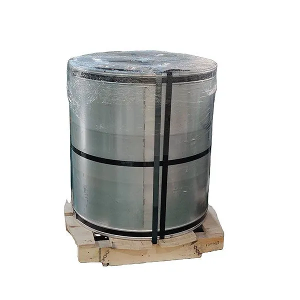 Mechanically Scribed CGO Silicon Steel Coil 0.30mm 0.35mm Domain Refined Transformer