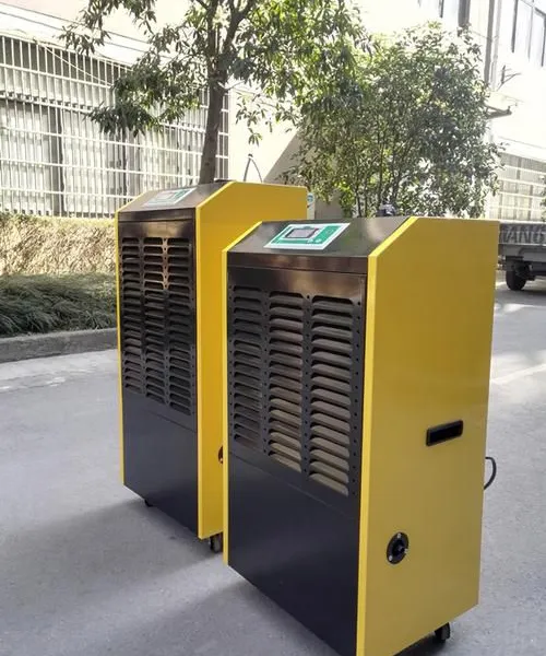 Industrial Dehumidifier