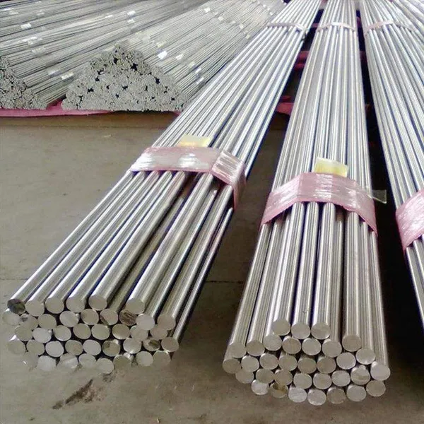 ASME SB574 Hastelloy C22 Bar UNS N06022 UT Tested Hardness Tensile Certified Chemical photo-5