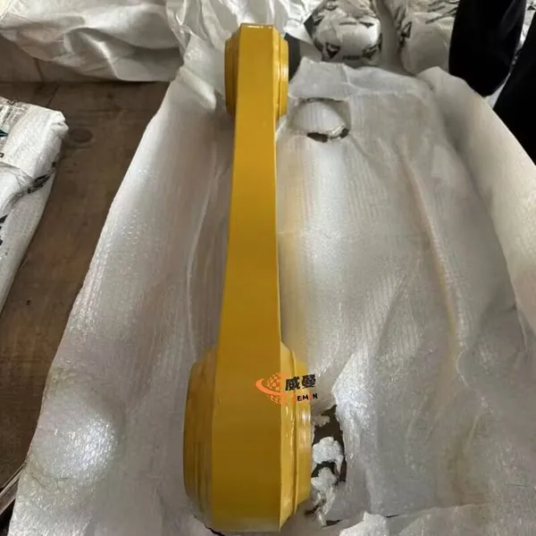 SDLG Original 29150000041/29150000042 Connecting Rod for LG Machinery With Good Price in Stock photo-4