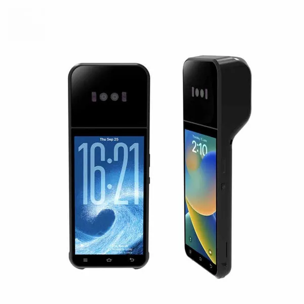 Z92P Secure Handheld Payment Terminal,Octa-Core Android POS With Dual SIM Slot,5MP Barcode Scanner Support Fiscal Module for Pharmacy & Kiosk Checkout photo-4