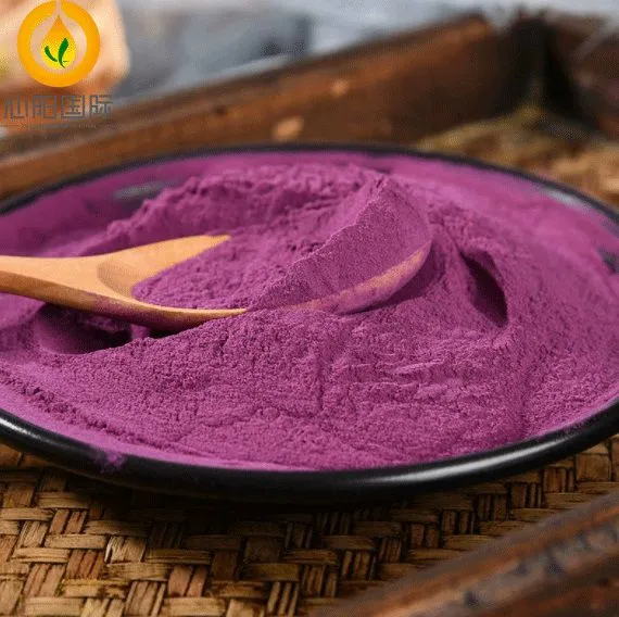 Purple Sweet Potato Powder